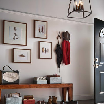 Hall and Foyer Lighting