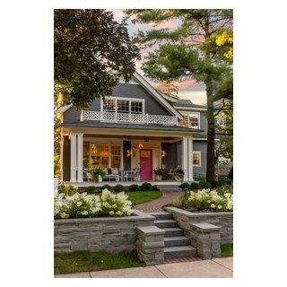 Beau's Forever Bloom - Transitional - Exterior - Minneapolis - by Mom's ...