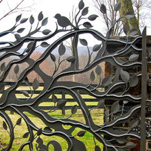 Outdoor gates