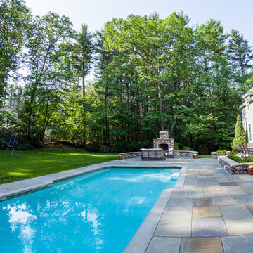 Clean Casual Retreat