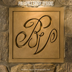 Private Residence - Wall Sculptures