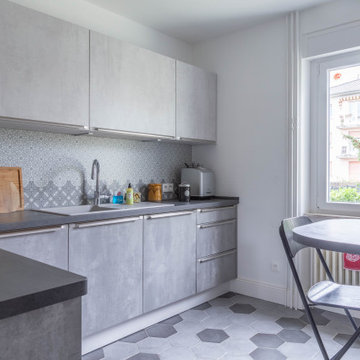 Rénovation de maison à Haguenau (67)