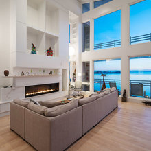 family room