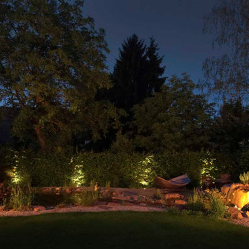 Gartenbeleuchtung