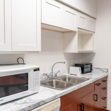 Commercial Bank Remodel