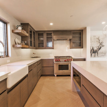 Contemporary Farm House