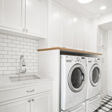 Laundry Rooms