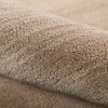 Metro Hand-Loomed Rug, Taupe, 8'x11'