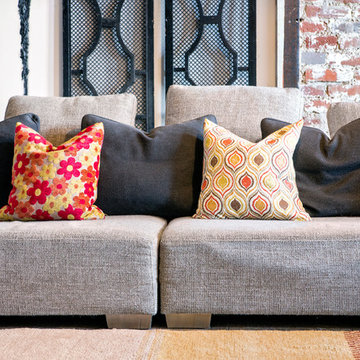 Urban Loft • Los Angeles Fashion District