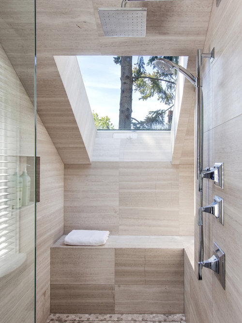 Shower Skylight Ideas, Pictures, Remodel and Decor