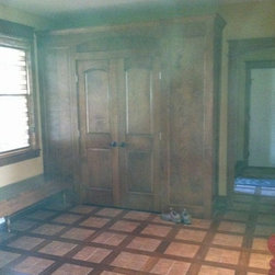 Closets - Storage And Organization
