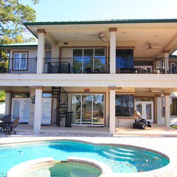 Lake Front Renovation