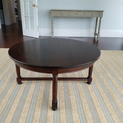 Mahogany Coffee Table - Coffee Tables