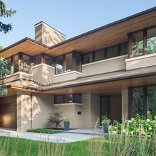 Exterior Renovation
