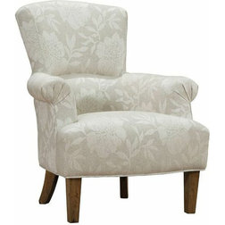 Transitional Armchairs And Accent Chairs by VirVentures