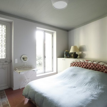 Rénovation d'une Longère dans les Yvelines