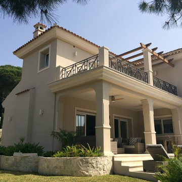 Villa en Marbella