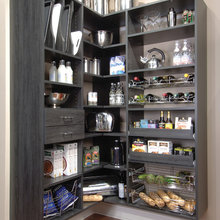 Pantry remodel