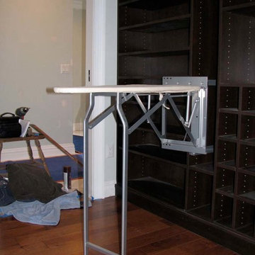 Walk-In Closets in NJ