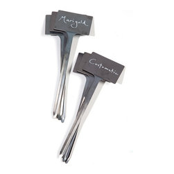 Steel Garden Tags - Gardening Accessories