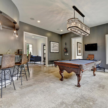 Transitional Tarrytown Home