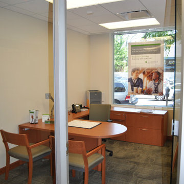 Investors Bank Ave M