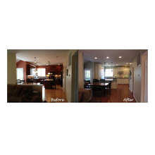 NorthernVA Kitchen Remodel