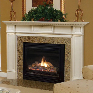The Monticello Mantel from Seconds & Surplus