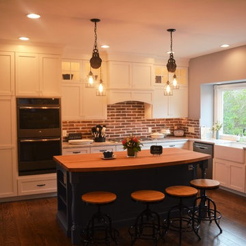 Thornbury Hunt Kitchen Renovation and Home Interior Renovation West Chester, PA