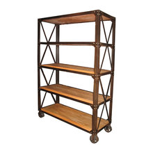 bookshelves