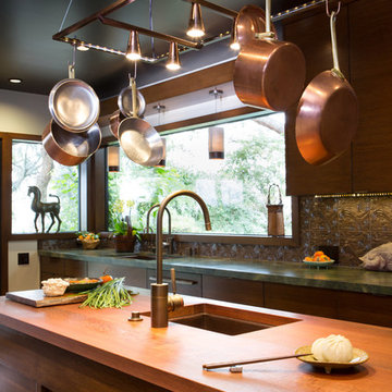 Charmean Neithart Interiors - Japanese Kitchen Design