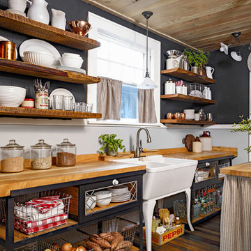 Kitchen Remodel Featured in Country Living Magazine