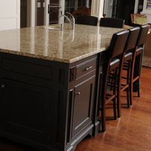 Kitchen and Islands