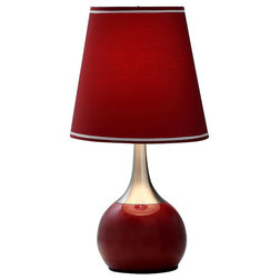 Traditional Table Lamps by VirVentures