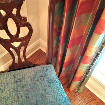 Living Room & Dining Room Makeover