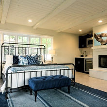 Wrought Iron Bed