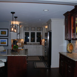 Kitchen Remodel - Kitchen Cabinetry
