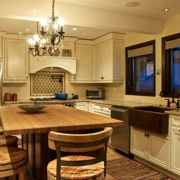 Spanish-Mediterranean Design Themed Award Winner!
