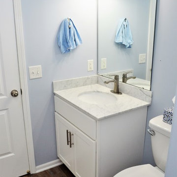 Warsaw, IN. BaileyTown USA, White Maple Kitchen and Bath