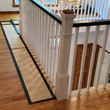 2025 Stair and Railing Installations