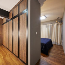 Master bedrooms & Rooms