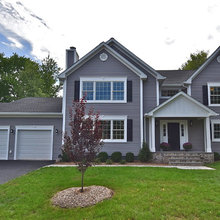 Exterior House Paint