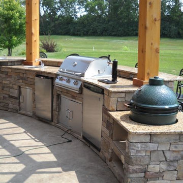 Big Green Egg Grills and Smokers