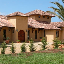 Curvado Range Projects - Products