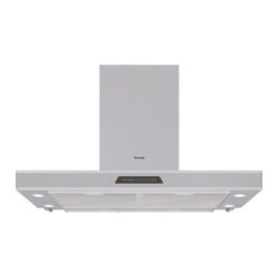 Thermador 36" Masterpiece Wall Mount Hood, Stainless Steel | HDDW36FS - Range Hoods And Vents