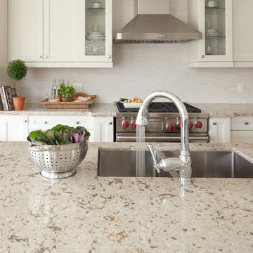 Cambria Quartz Windermere Kitchen