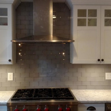 Backsplashes