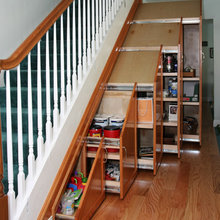 Under stair Storage