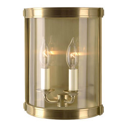 Robert Abbey Blake Wall Sconce - Wall Sconces