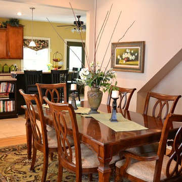 Home Staging at 1209 E Vermont St, Indianapolis, 46202